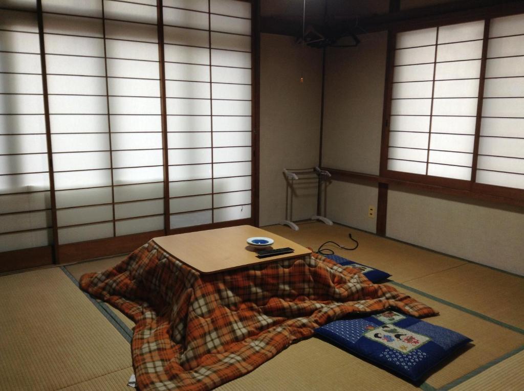 民宿青木酒店 轻井泽 外观 照片